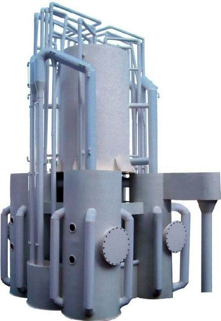 重力式曝氣精濾機